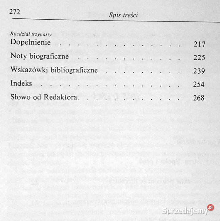 Literatura pozytywizmu Henryk Markiewicz
