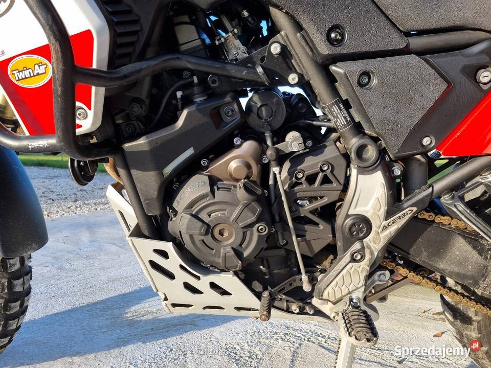 Yamaha Tenere 700 T7 czterosuwowy Brańsk