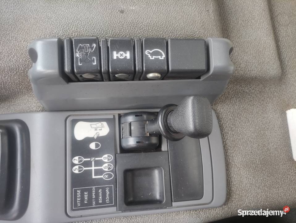 Renault Kerax 4x4 specjalny 2003 151tkm nie Man Rok produkcji 2003 Wywrotki Tarnobrzeg