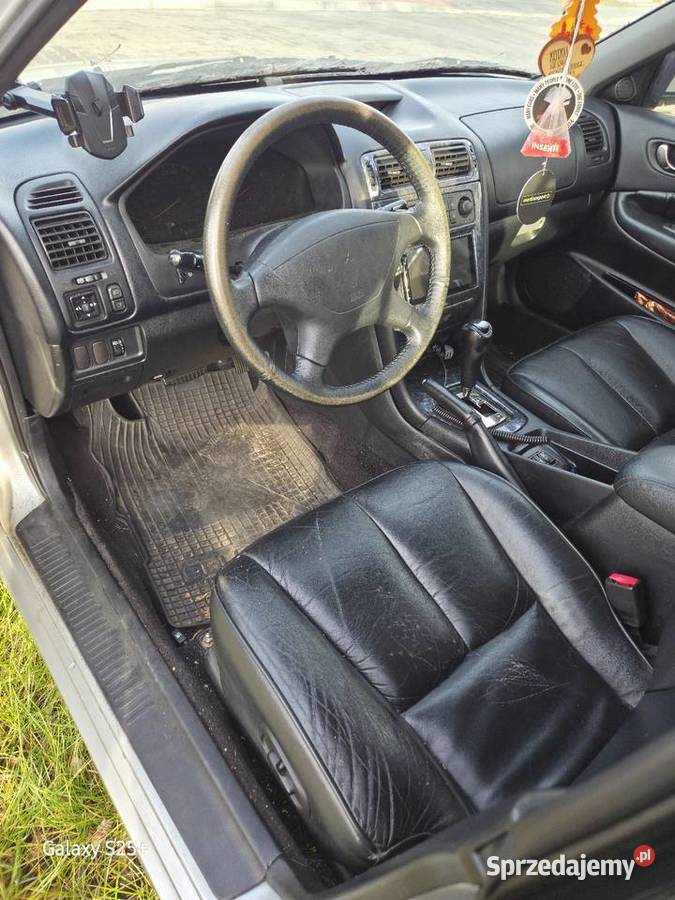 Mitsubishi Galant 25 v6 elektryczne szyby Kostrzyn nad Odrą sprzedam