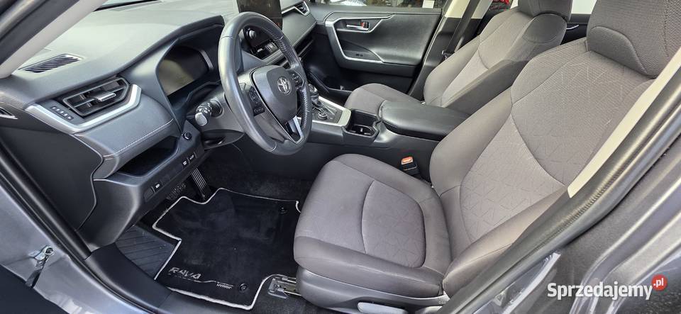Toyota Rav4 25 Hybryda AWD2024Salon Polska Strzelce Opolskie sprzedam