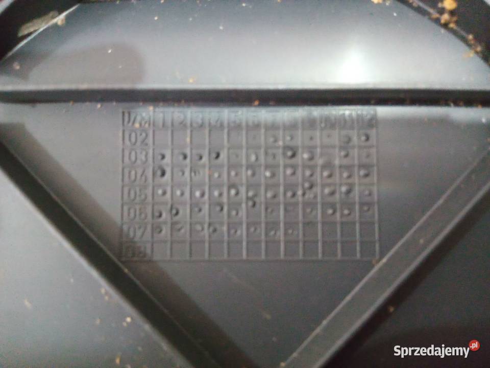 OSŁONA DESKI KONSOLI LEWA VW TOURAN 1T1 858 247 Starogard Gdański