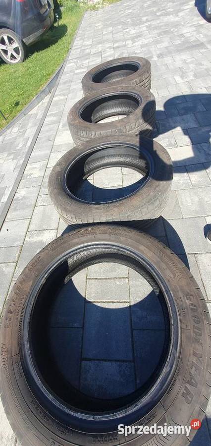 Komplet Opon Letnich goodyear Kraków