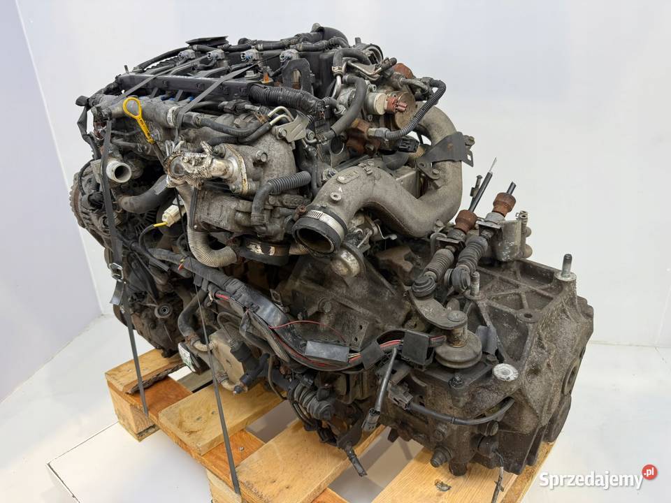 SILNIK R2AA Mazda 6 II GH Mazda 3 III BL CX7 22 lubelskie