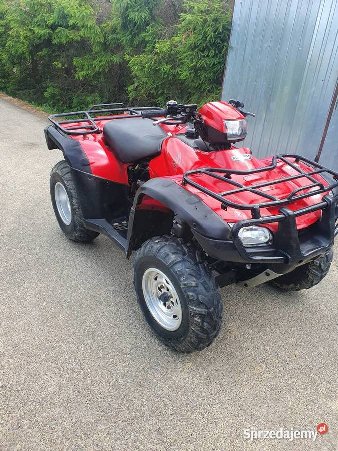 Honda Foreman 500Fa Automat Orelec