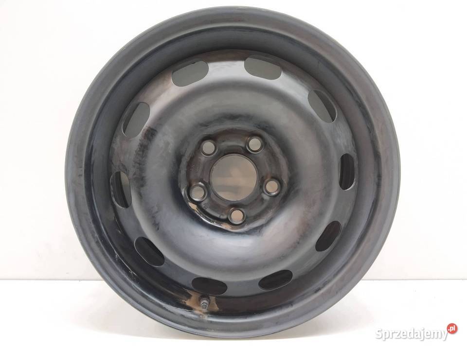 FELGA STALOWA R14 5X100 ET38 OS57MM 6JX14H2 Średnica 14"