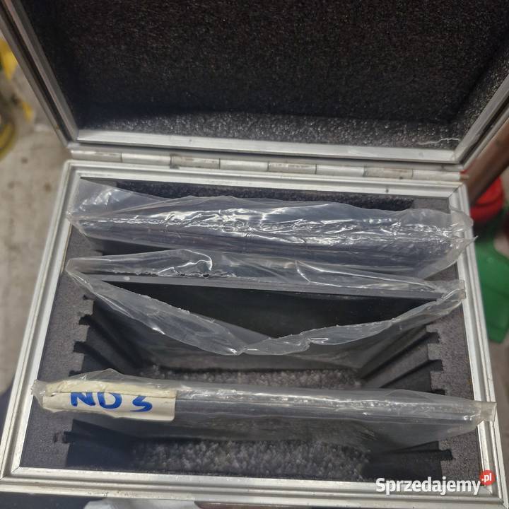 ND Filtry 66 Tiffen 0309 Komplet do Matte Box Polanów