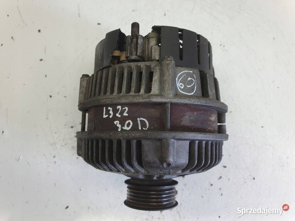 ALTERNATOR Range Rover III L322 30 D 3 PINY Chełm