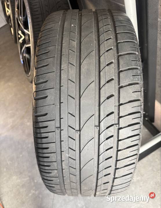19 Audi A4 A5 A6 felgi koła komplet z oponami Lubasz