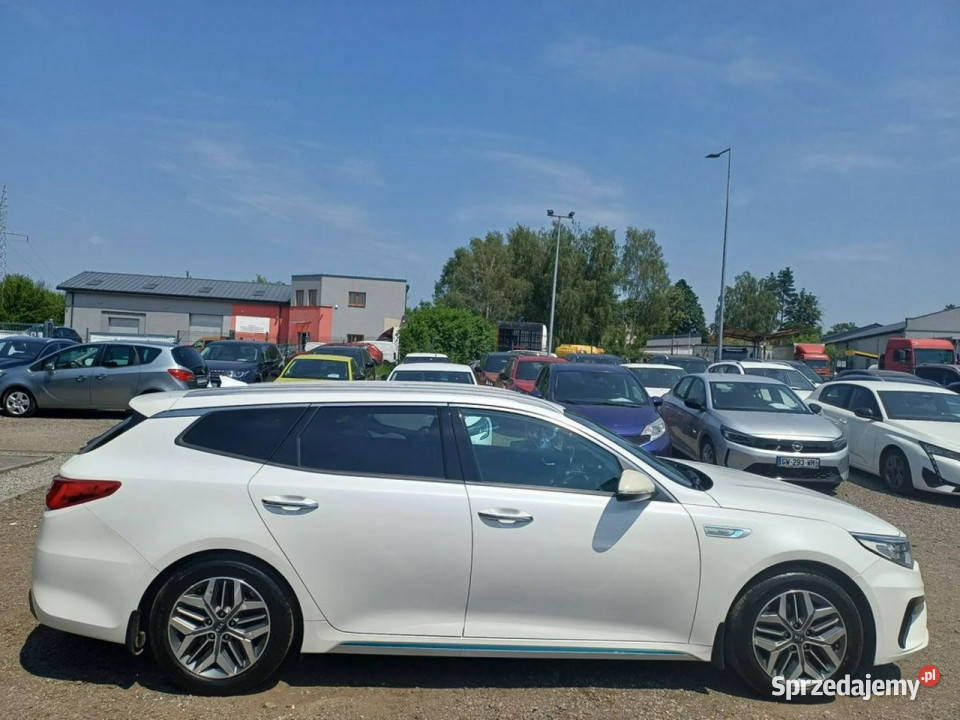 Kia Optima HarmanKardonFullLED AUTOMAT PÓŁSKÓRA Chrzanów