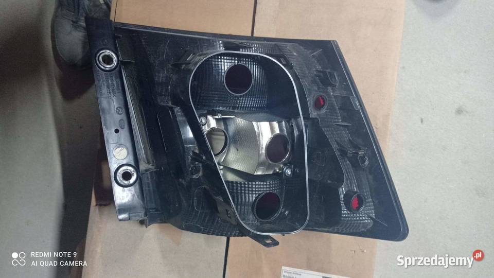 Lampa Skoda Fabia tylna prawa sprzedam