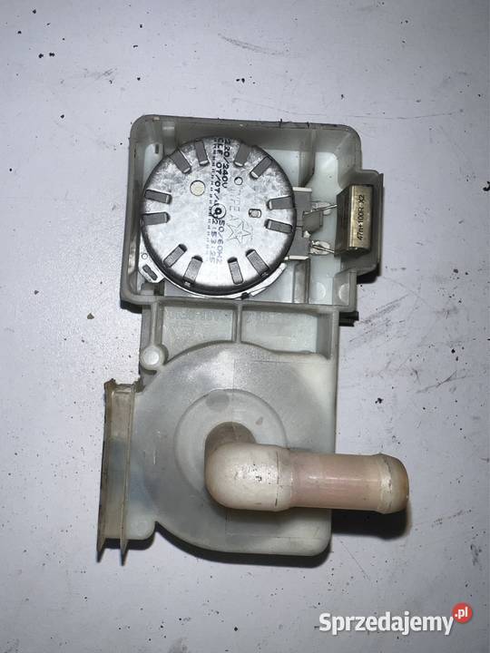 wlot wody do pralki Miele Softtronic W2241 wielkopolskie Ostrów Wielkopolski sprzedam