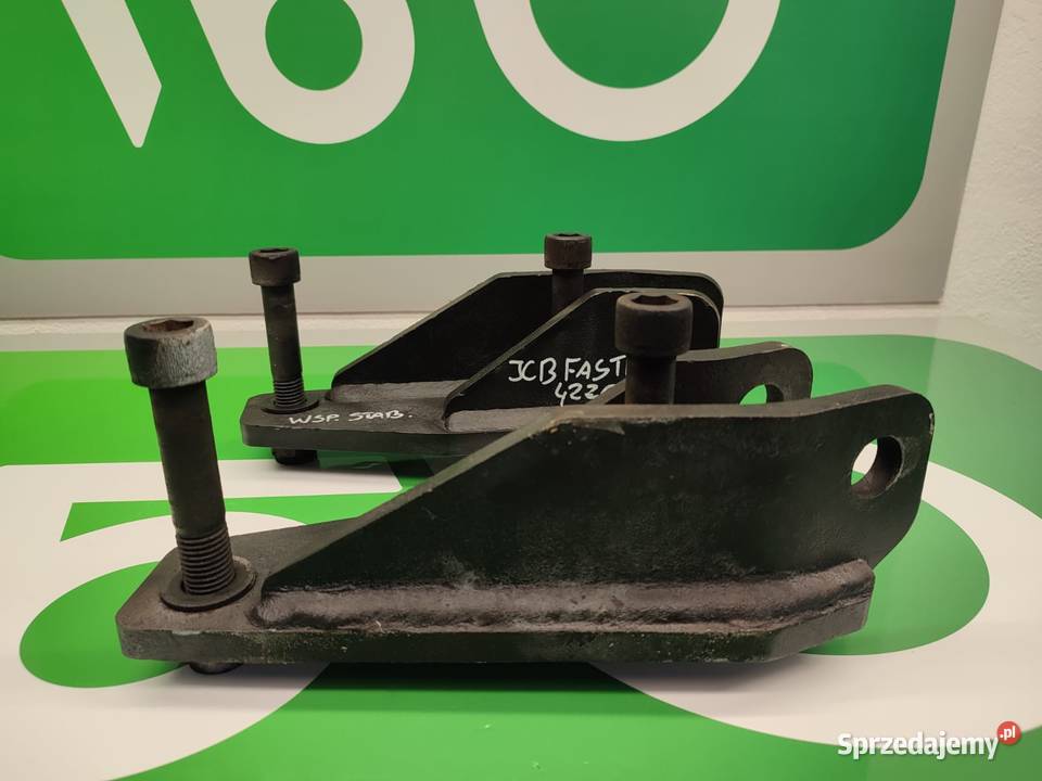 Wspornik stabilizatora TUZ JCB Fastrac 4220 Wilkowo