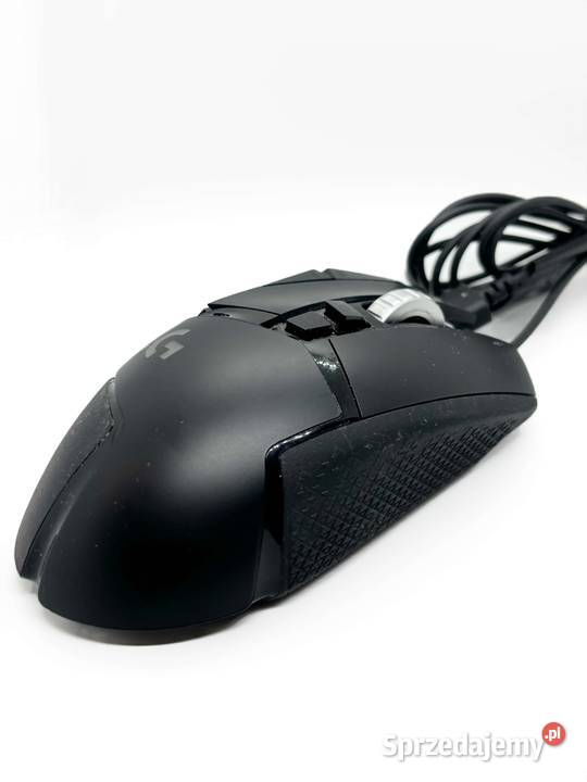 Myszka przewodowa Logitech G502 HERO sensor Elbląg