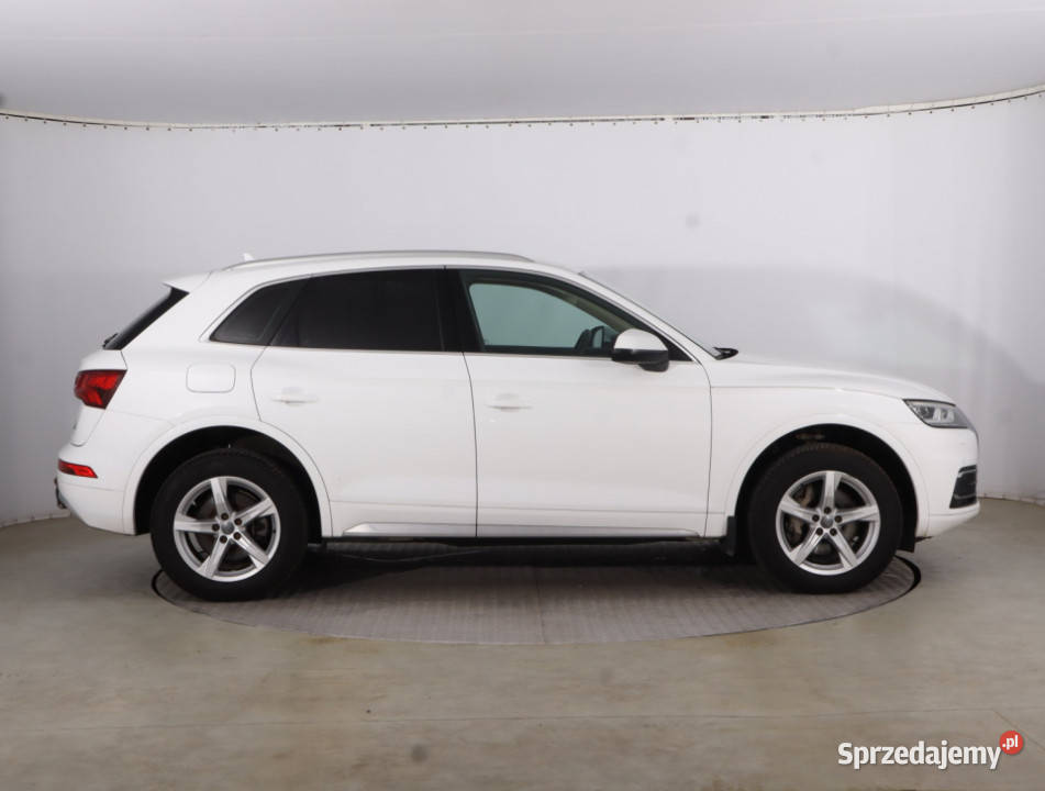 Audi Q5 20 TDI nieuszkodzony Piaseczno