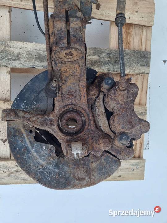 Volvo XC60 24 D5 PRZEDNI AMORTYZATOR lewy przód osobowe Chełm sprzedam