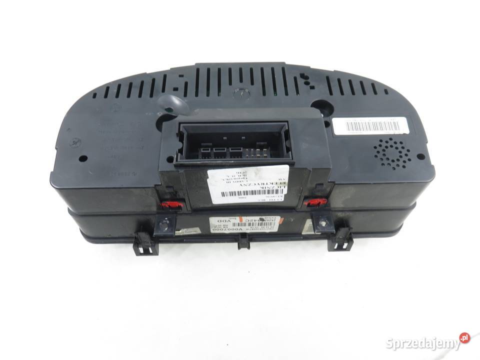 LICZNIK VW CADDY III 19 TDI 2K0920842C osobowe