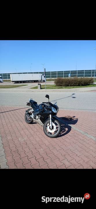 Honda cbr 125166 większy cylinder tłok a1katB Mielec