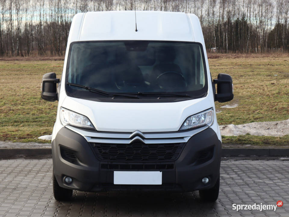 Citroen Jumper 22 BlueHDi