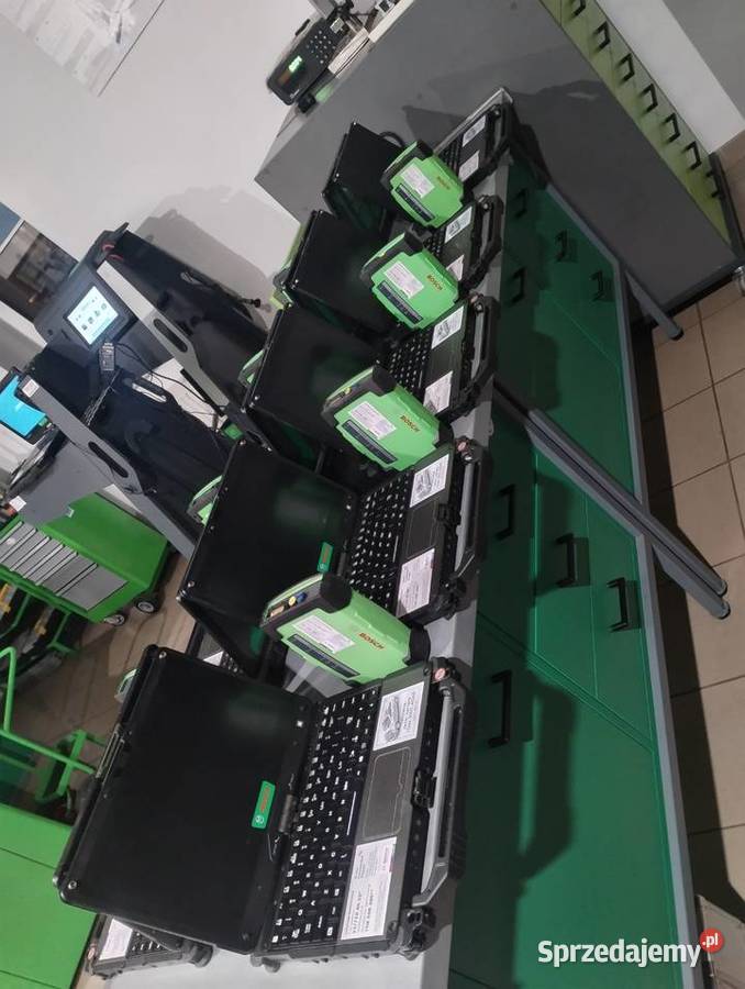 Getac Dcu 220 do zdalne diagnozy 3500 pln Bielsko-Biała