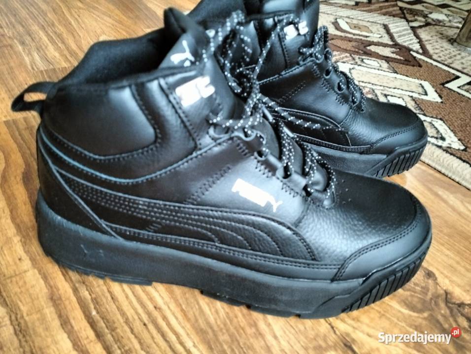 Sprzedam buty sportowe puma Chojnice
