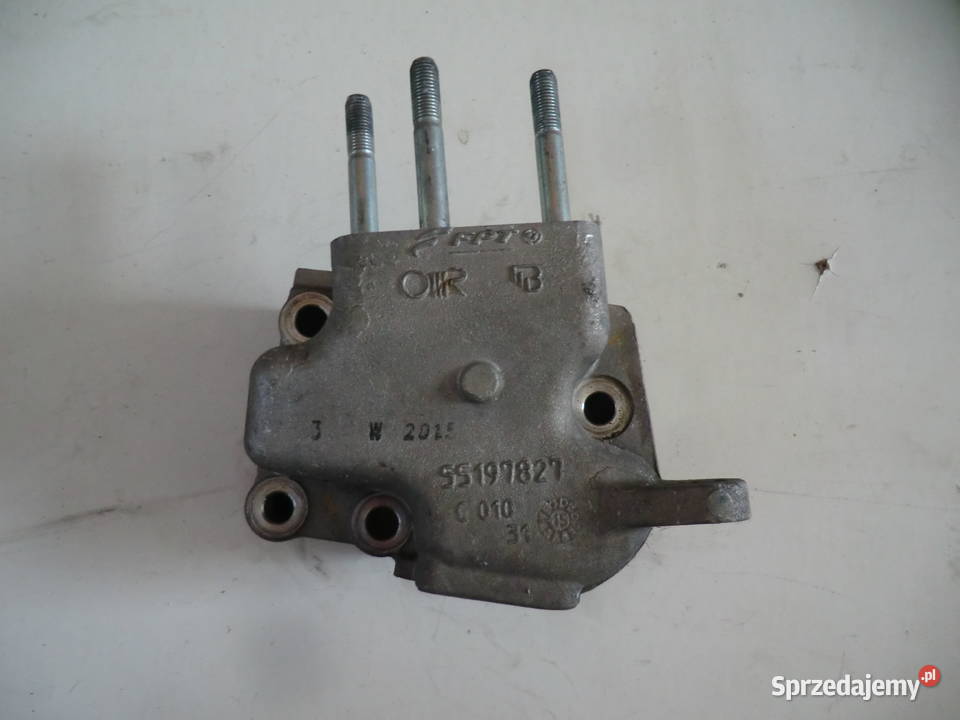 ŁAPA WSPORNIK SILNIKA FIAT 55197827