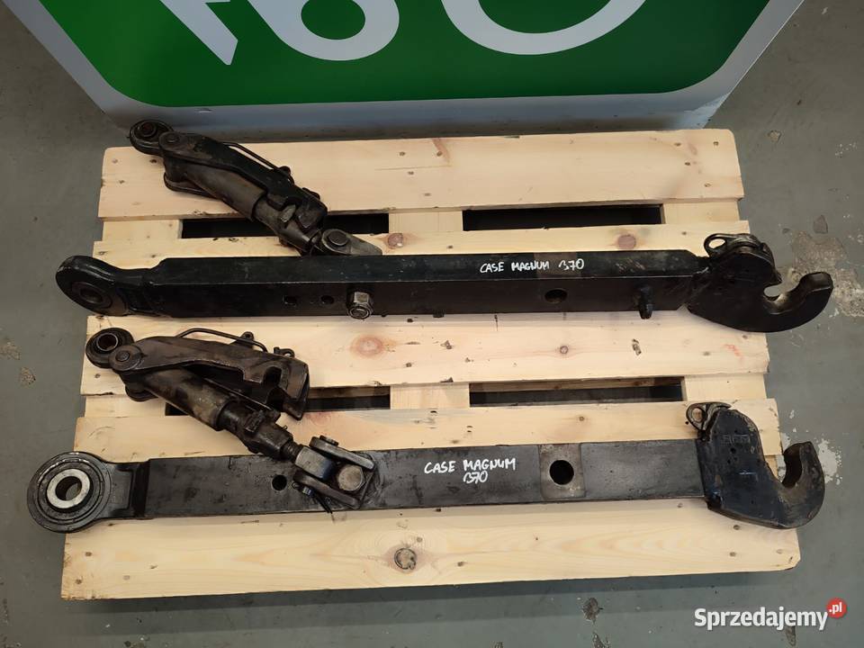 Stabilizator boczny Case 370 Magnum wielkopolskie Wilkowo