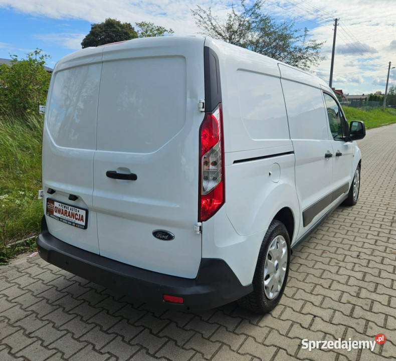 Ford Transit Connect 15Tdci 120 Automat MaxiFV23 Śrem