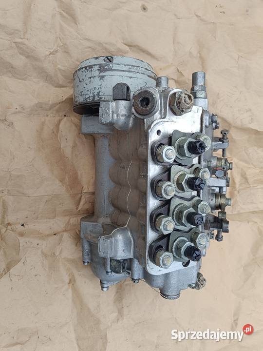 Pompa wtryskowa Kamaz nie kraz kirowca k700 itp Krzepice
