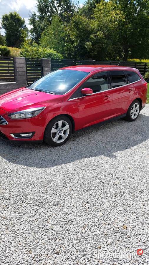 Sprzedam Forda Focusa 20Disel automat Wrocław