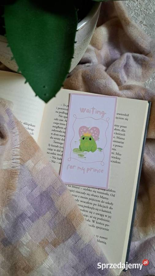 Zakładki handmade wielkopolskie