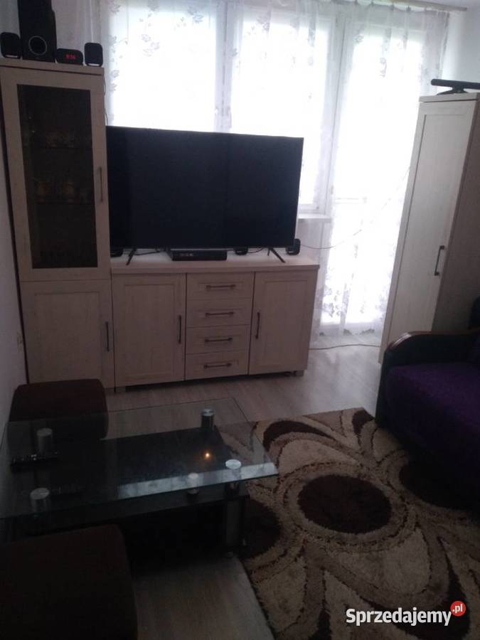 sprzedam mikrokawalerke w centrumtychow os F śląskie
