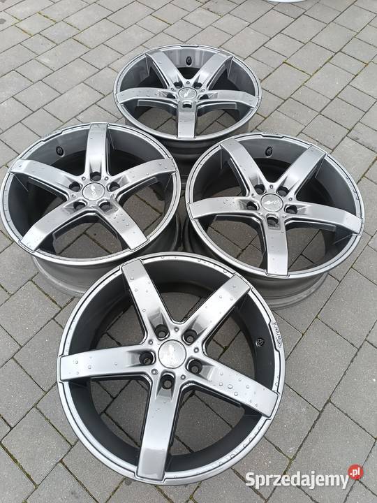 Felgi Aluminiowe Brock Audi B8B9 BMW F48F49X1X2 wielkopolskie