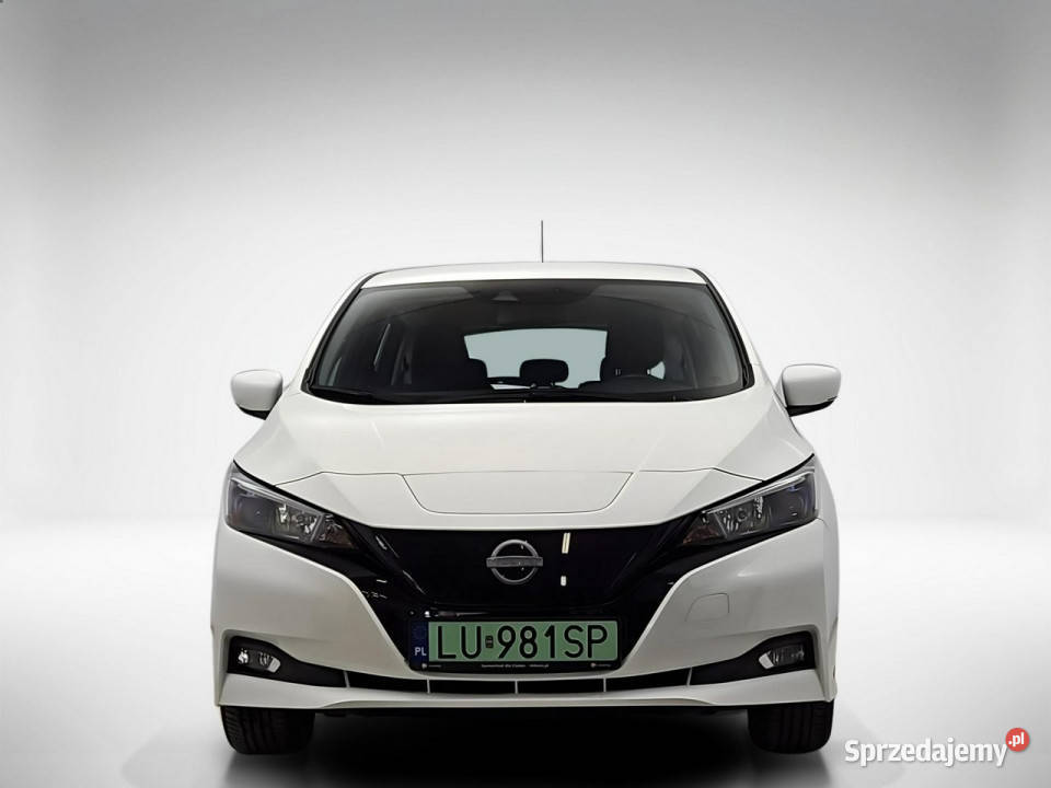 Nissan Leaf 40kWh Acenta Z Polskiego Salonu Warszawa