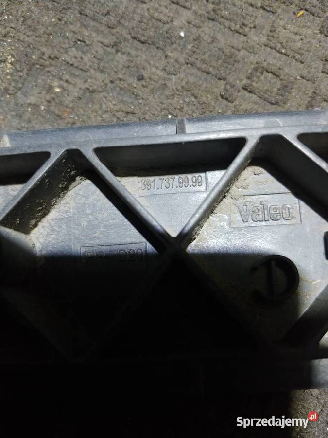 LISTWA ŻARÓWEK MERCEDES SPRINTER VOLSWAGEN 2006 dostawcze Oświetlenie Stoczek Łukowski