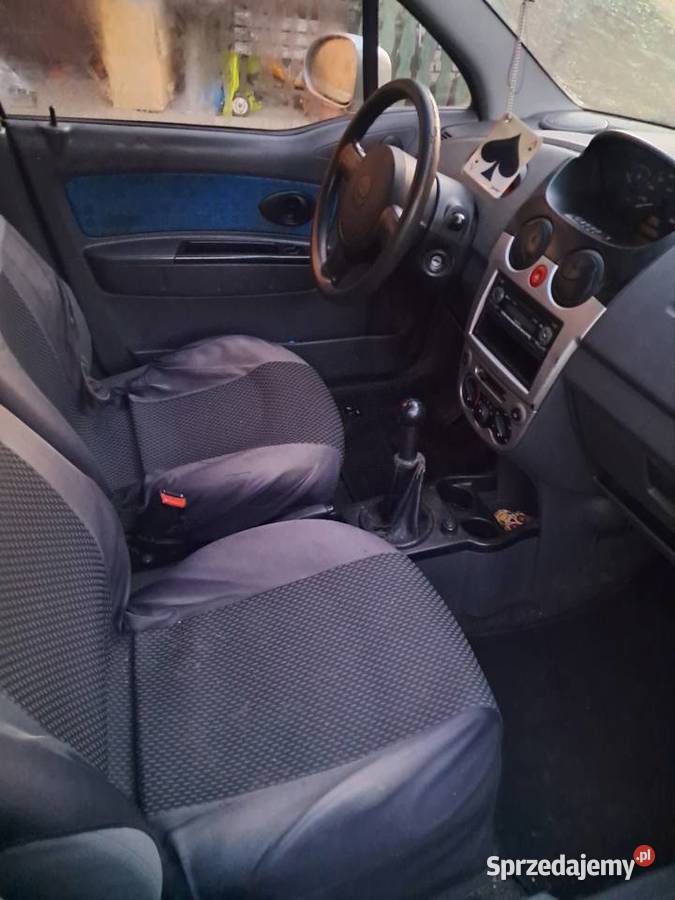 Chevrolet Matiz 10 B Klima Matiz Szydłowiec sprzedam