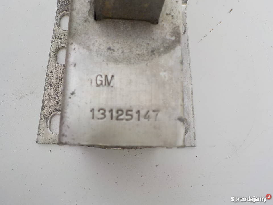 BELKA ZDERZAKA TYŁ OPEL ASTRA H KOMBI osobowe Nowy Tomyśl