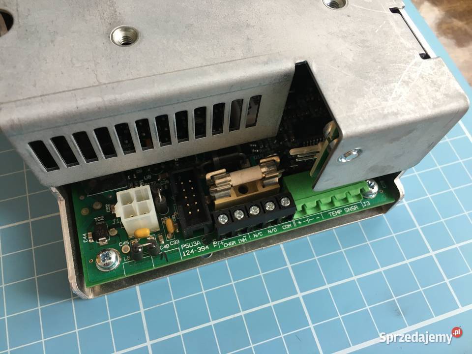 3 płytki elektroniki ESSER by Honeywell zasilacz Szczecinek
