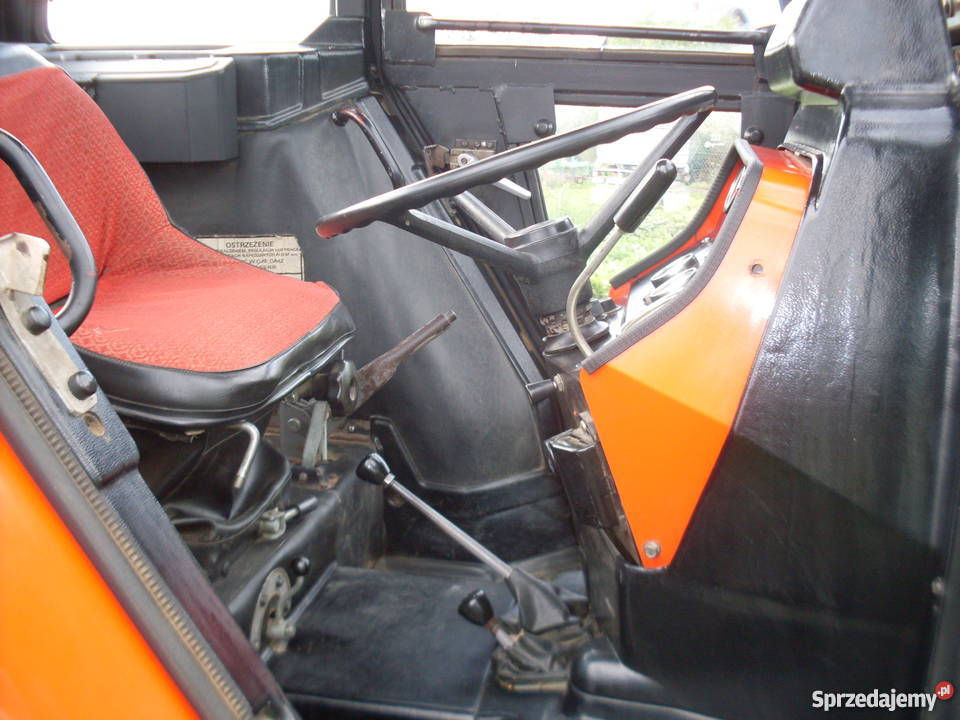 Massey ferguson 255 komfortunikat Ciągniki małopolskie Gorlice sprzedam