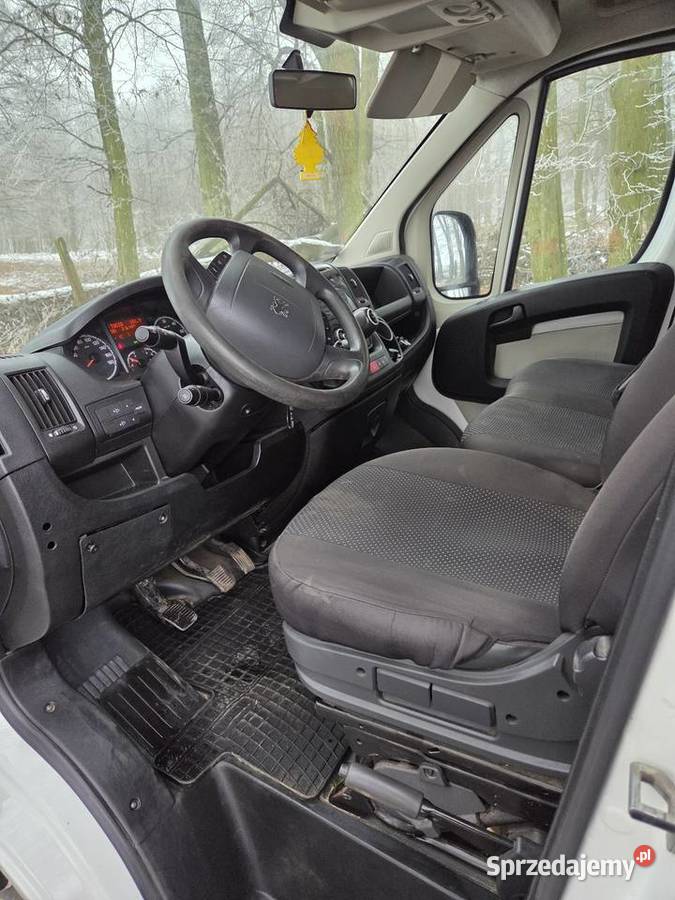 Peugeot Boxer 2012 DUCATO JUMPER diesel Radomsko sprzedam