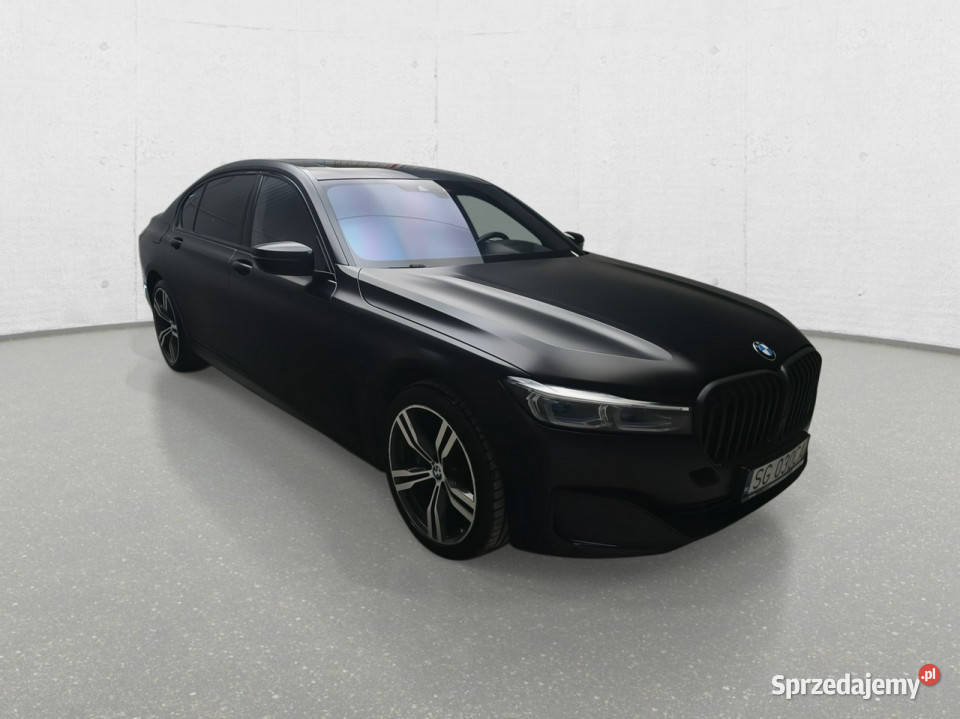 BMW 750 G12 2015 2993cm3
