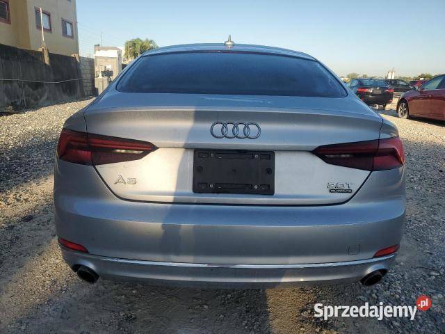 Audi A5 Premium 2018 20 252 USA benzyna A5