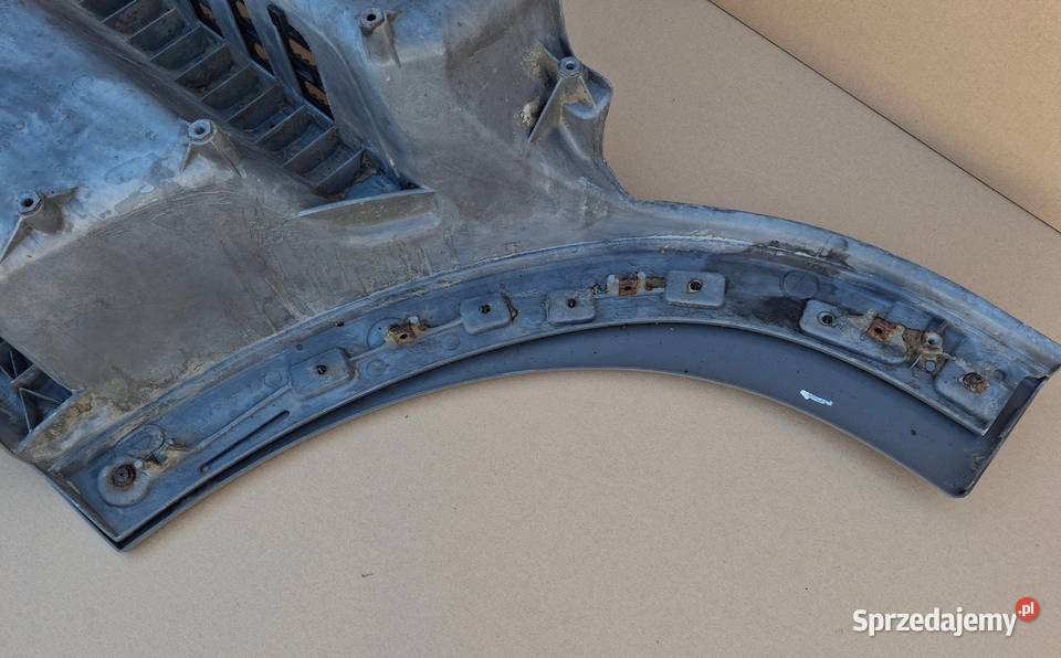 MERCEDES ACTROS MP2 MP3 STOPNICA PRAWA STOPIEŃ Bieleń