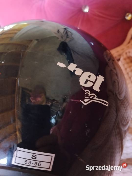 Kask motocyklowy śląskie Świętochłowice