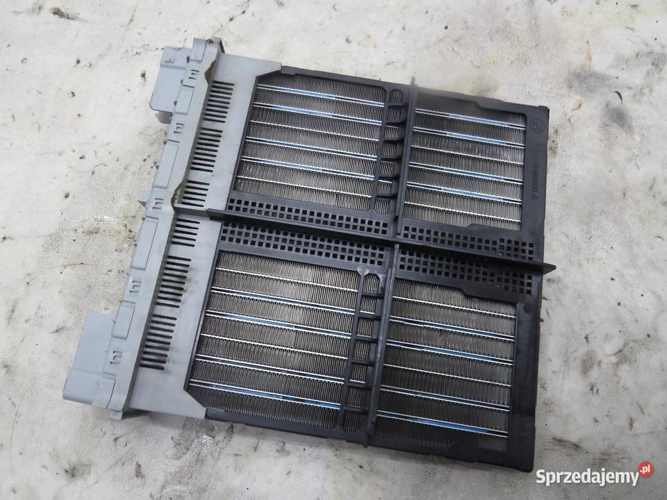 NAGRZEWNICA ELEKTRYCZNA MERCEDES W204 osobowe lubelskie sprzedam