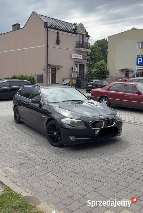 Bmw F11 20 Diesel Automat podkarpackie Rzeszów sprzedam