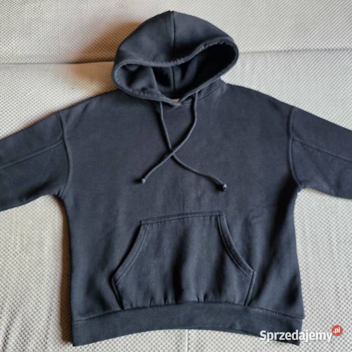 PullBear bluza z kapturem rozmiar S
