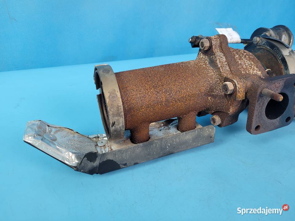 DEUTZFAHR 6130 TTV TURBOSPRĘŻARKA 00228560410 Kolno