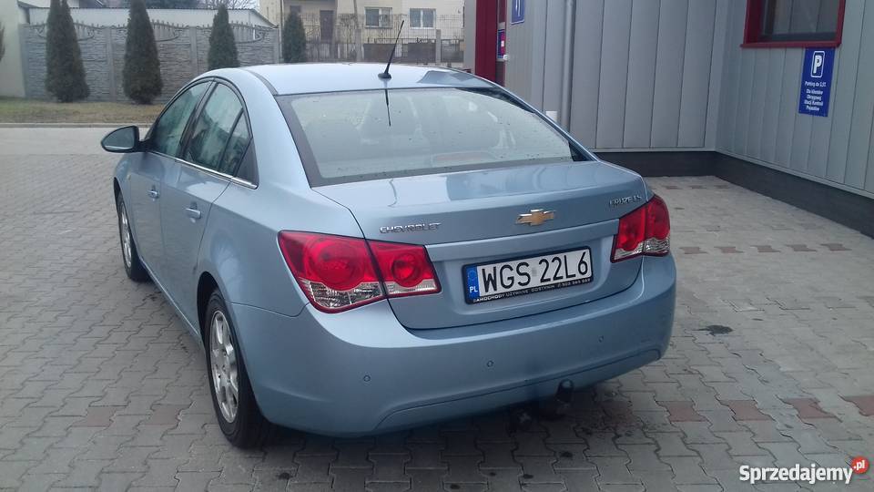 Chevrolet Cruze 2.0 125 Km Gostynin - Sprzedajemy.pl