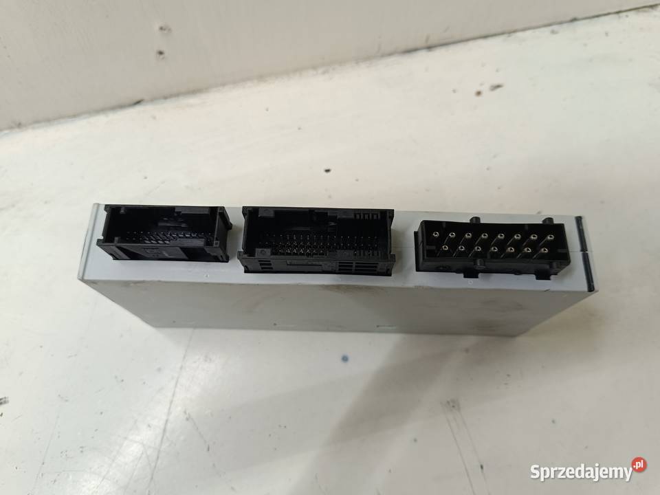 Elektroniczny moduł sterujący 9689667 sterownik